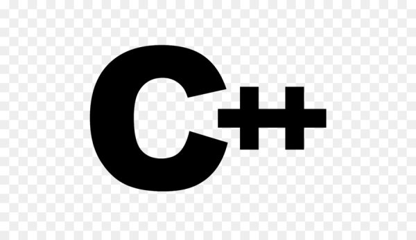 Логотип c++ без фона