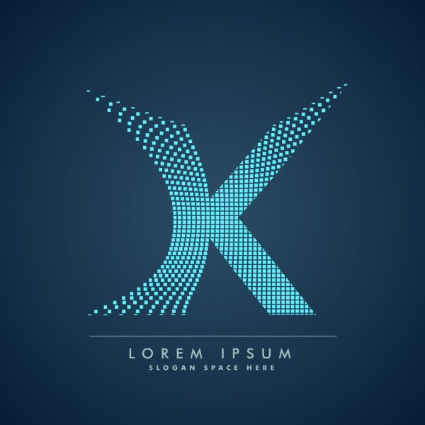 Буква а логотип