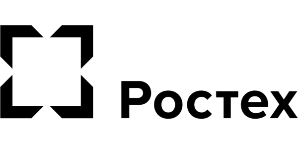 Эмблема госкорпорации Ростех