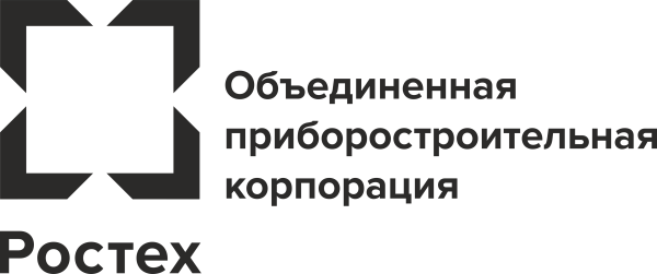 Логотип Ростеха