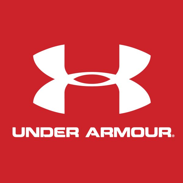 Under Armour значок