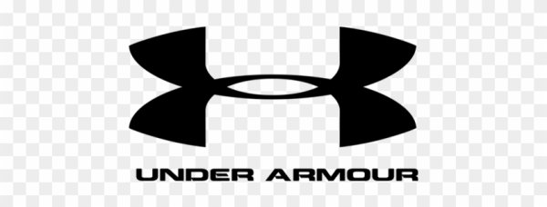 Эмблема спортивной одежды under Armour