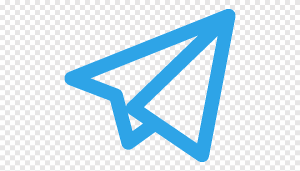 Логотип телеграмма