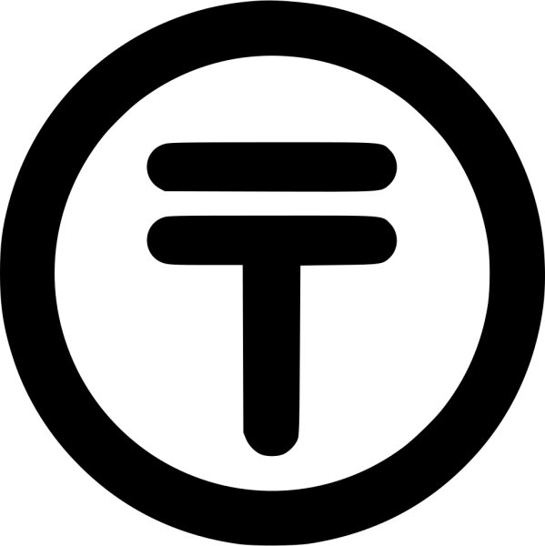 Тенге символ валюты