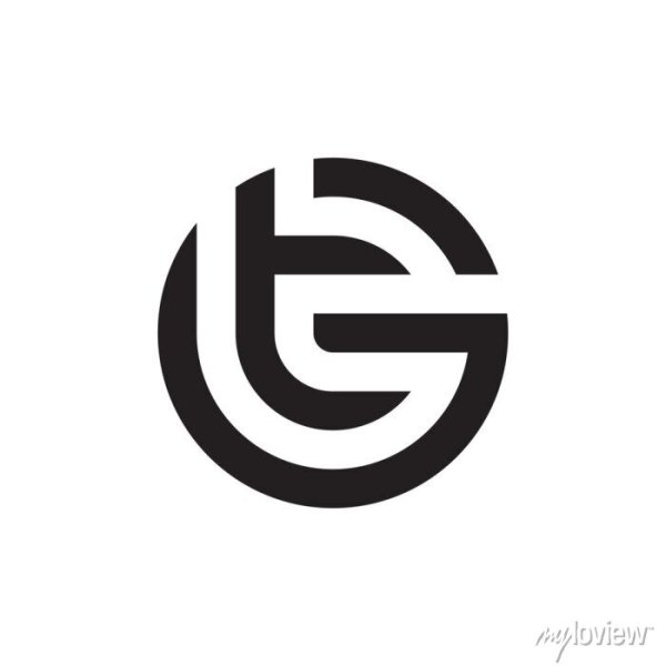 TG logo Design