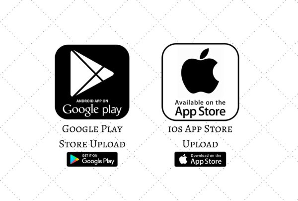 App Store Google Play