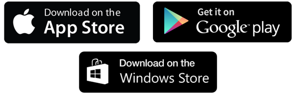 APPSTORE Google Play