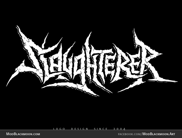 Логотипы металл групп