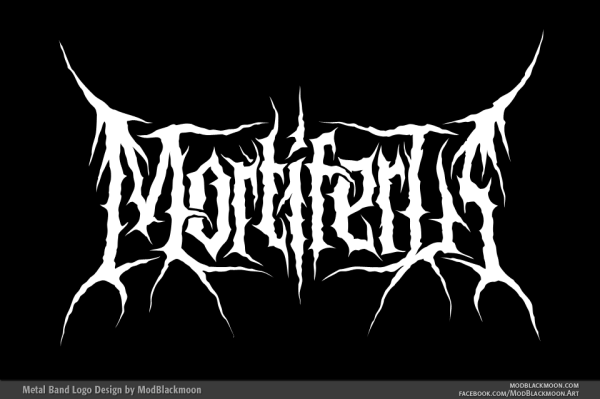 Grindcore группы logo