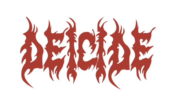 Deicide группа логотип