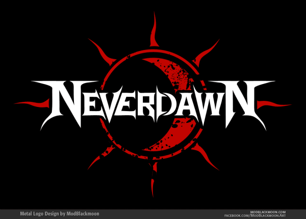 Metal группы логотипы