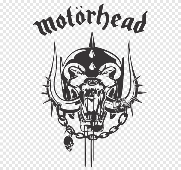 Motorhead логотип группы