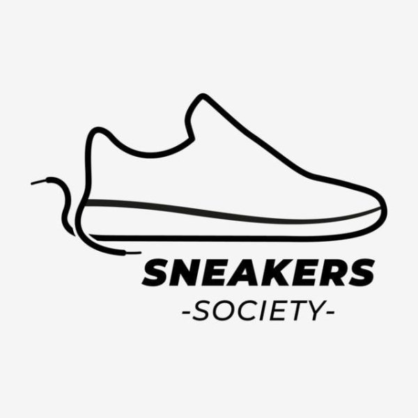 Кроссовки логотип н