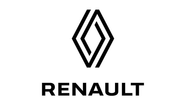 Renault надпись
