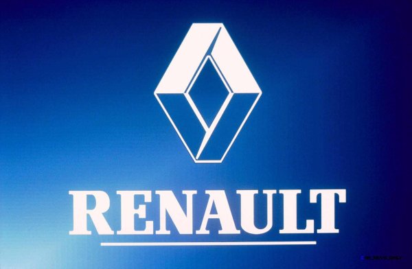 Эмблема Рено