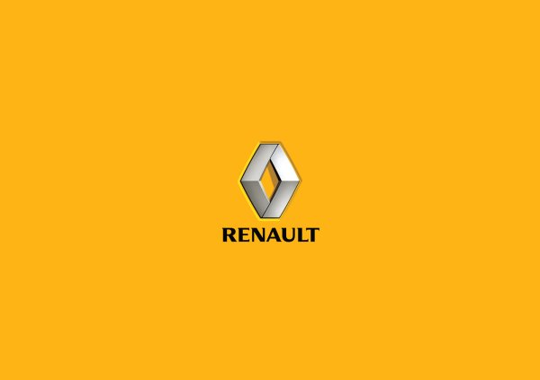 Renault логотип