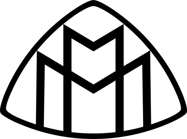 Майбах значок