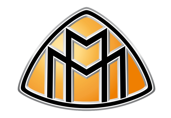 Марка машина Майбах значок