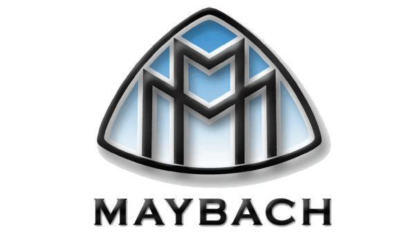 Логотип Майбаха как выглядит
