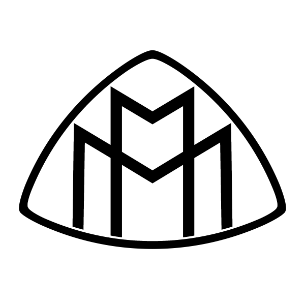 Майбах значок