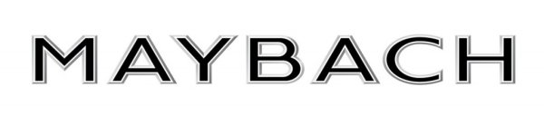 Майбах лого