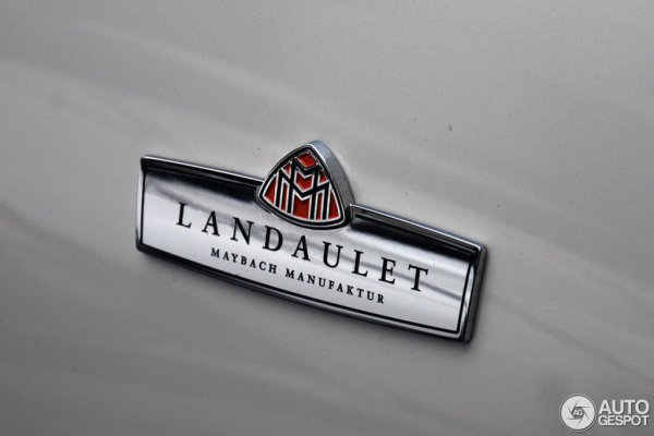 Логотип автомобиля Майбах