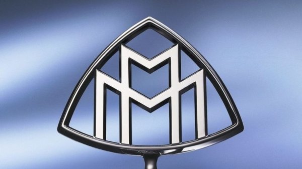 Майбах лого