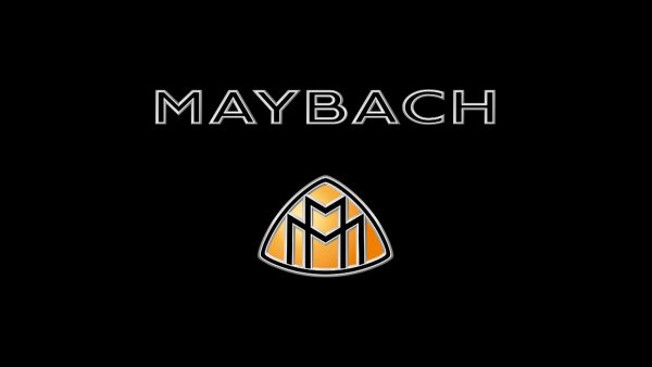 Maybach логотип