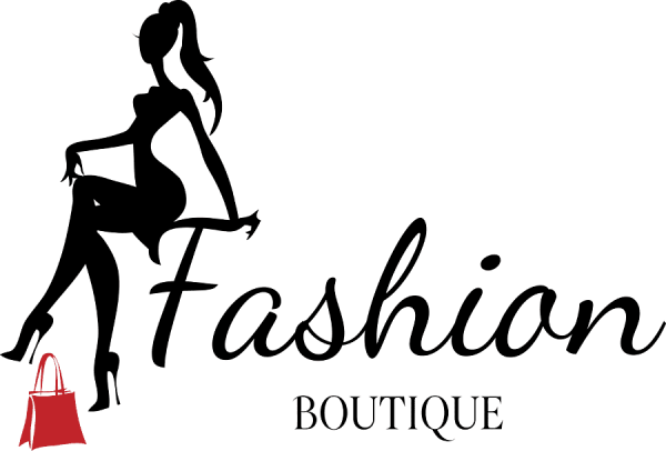 Логотипы модных бутиков