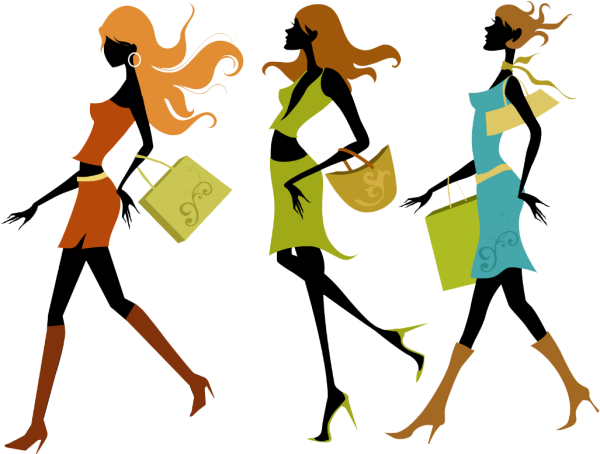 Магазин одежды картинки