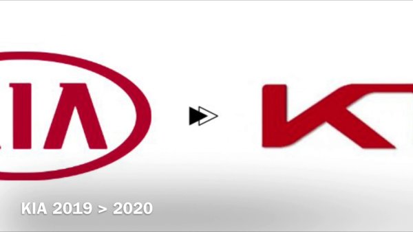 Kia New logo