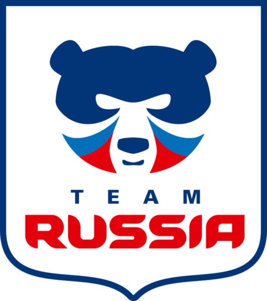 Russia Team логотип