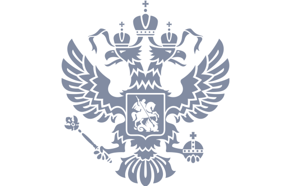 Администрация президента РФ лого
