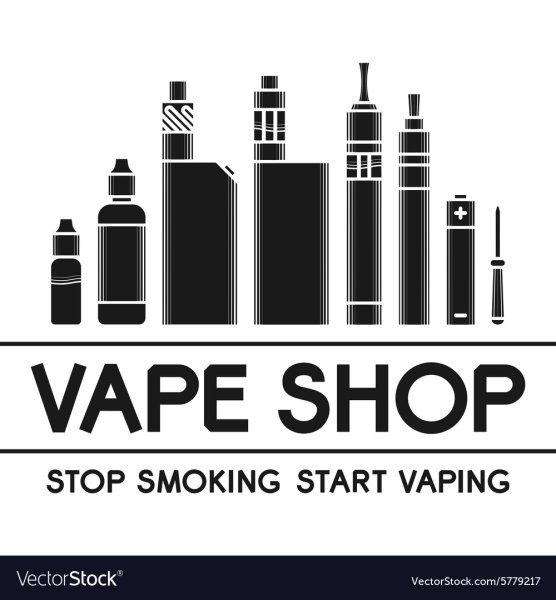 Vape вектор