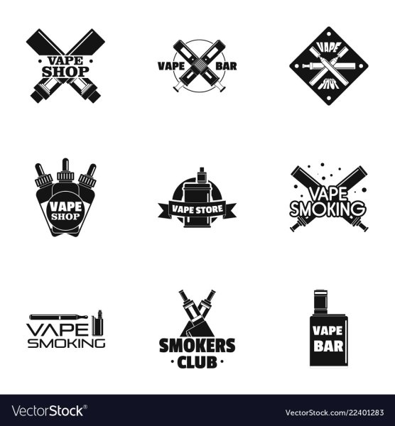 Логотип Hookah & Vape