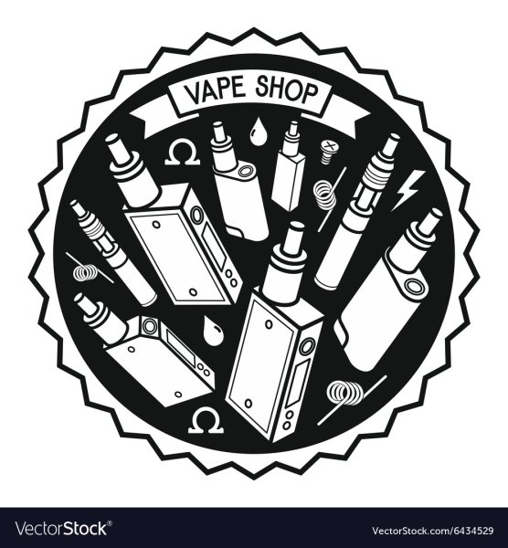 Значок вейпа