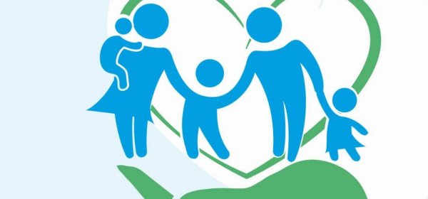 Национальный проект демография логотип