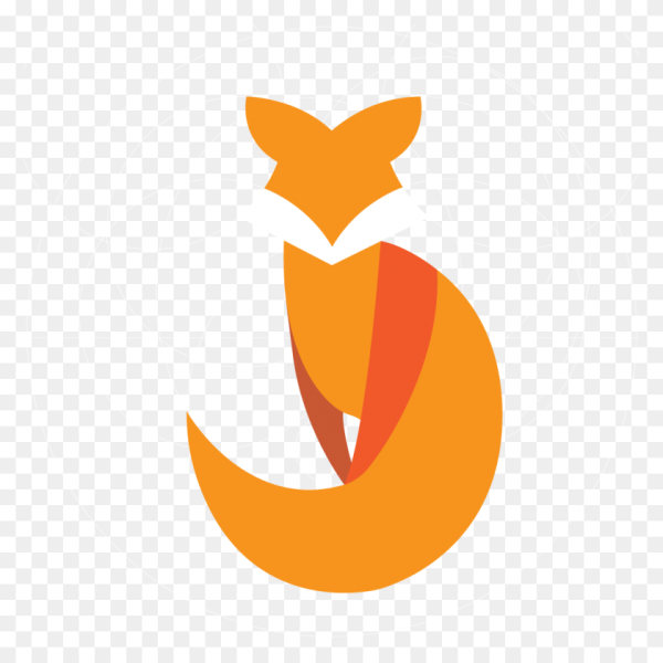 Лисенок логотип