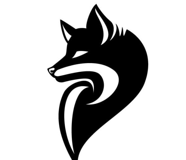 Лиса логотип
