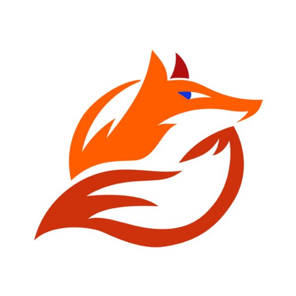 Логотипы с лисами