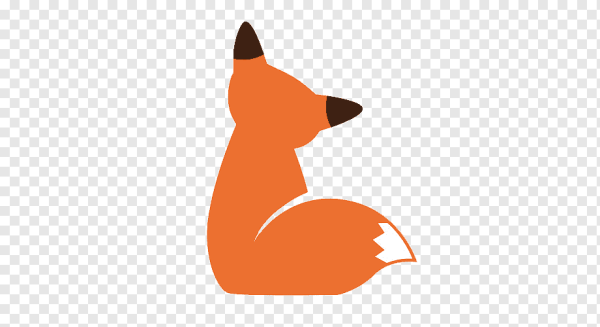 Очертания лисы