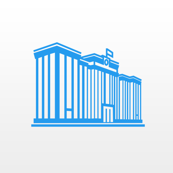 Парламент значок