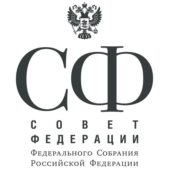 Эмблема совета Федерации Российской Федерации