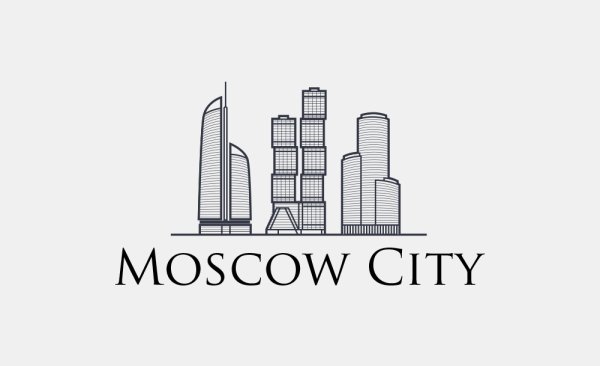 Москва Сити лого