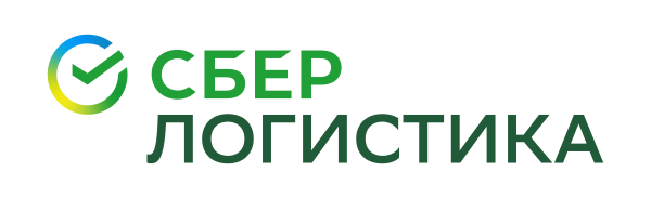 Сбер логистика логотип