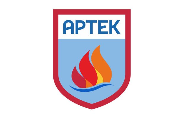 Артек лагерь Речной логотип