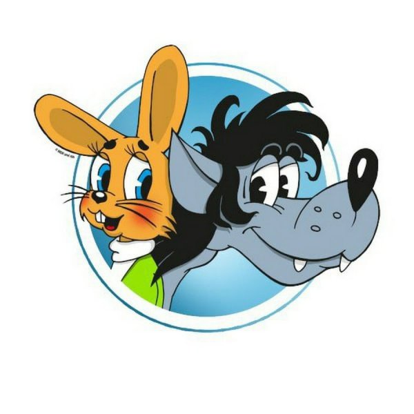 Ну погоди логотип