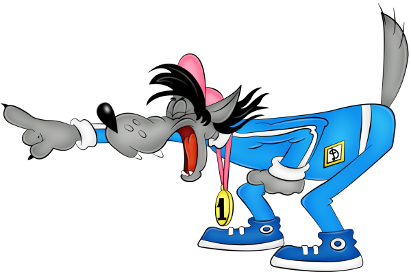 Волк из ну погоди Динамо