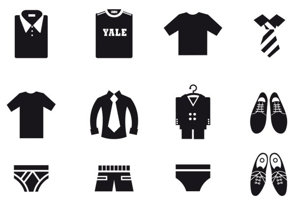 Логотип одежды