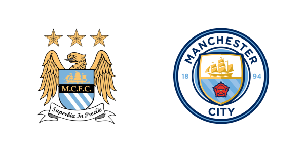 Эмблема Манчестер Сити 256x256